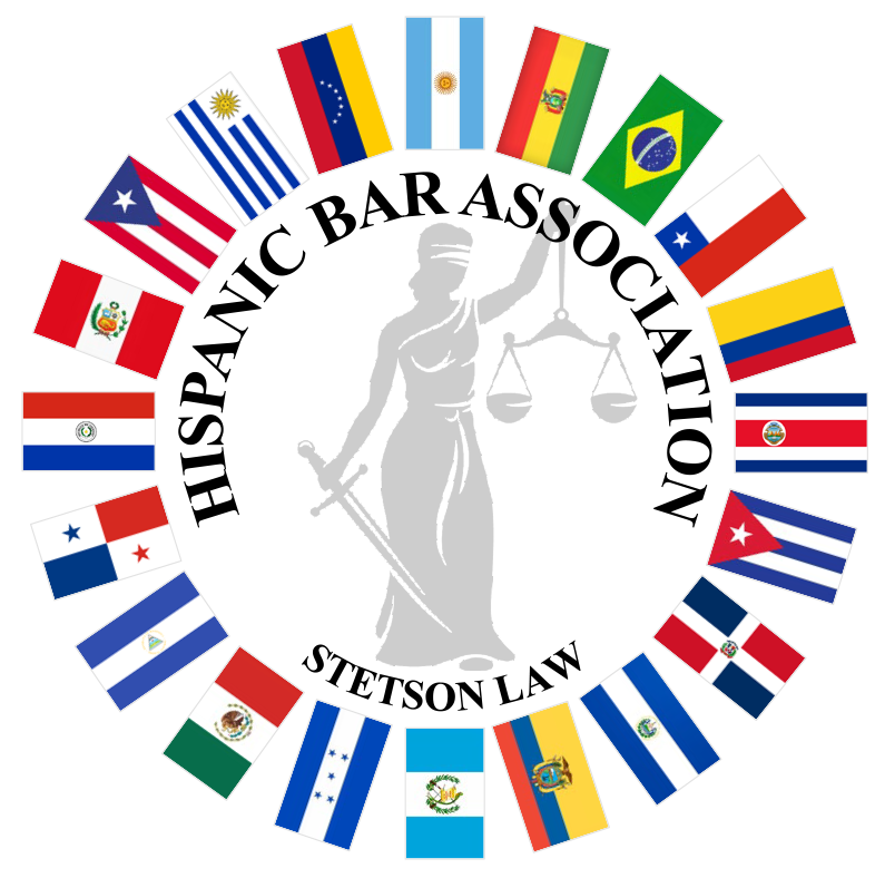 stetson law hispanic bar association logo